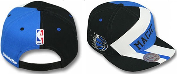 Orlando Magic NBA Snapback Hat GF 1